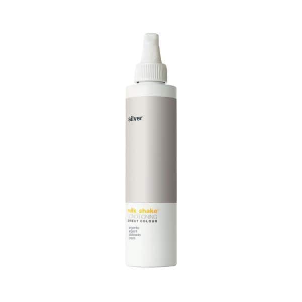 Balsam colorant Milk Shake Direct Colour Silver