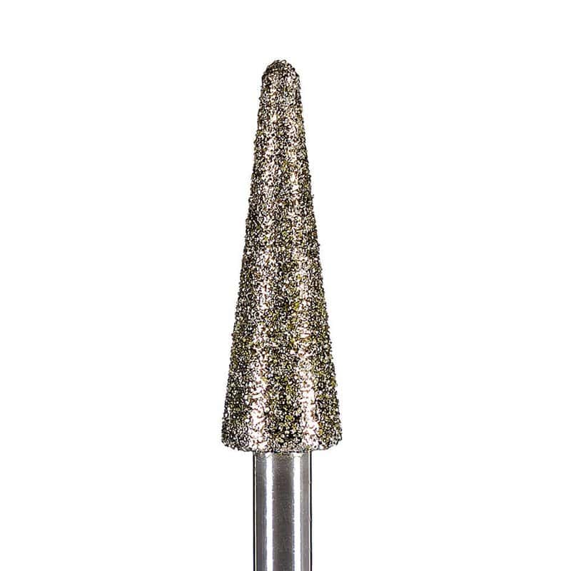 Capat Freza Diamant Cuticule LUXORISE Conica