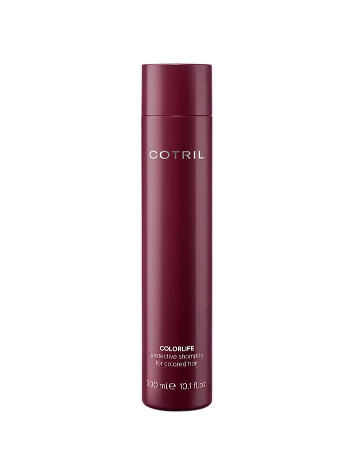 Cotril ColorLife - Sampon iluminator pentru par vopsit 300ml