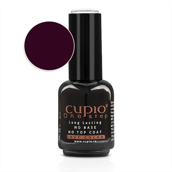 Cupio Gel Lac 3 in 1 One Step Istanbul 15ml - R229