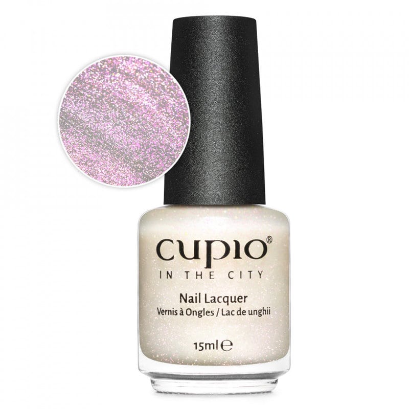 Cupio Lac de unghii In the City - Abu Dhabi 15ml