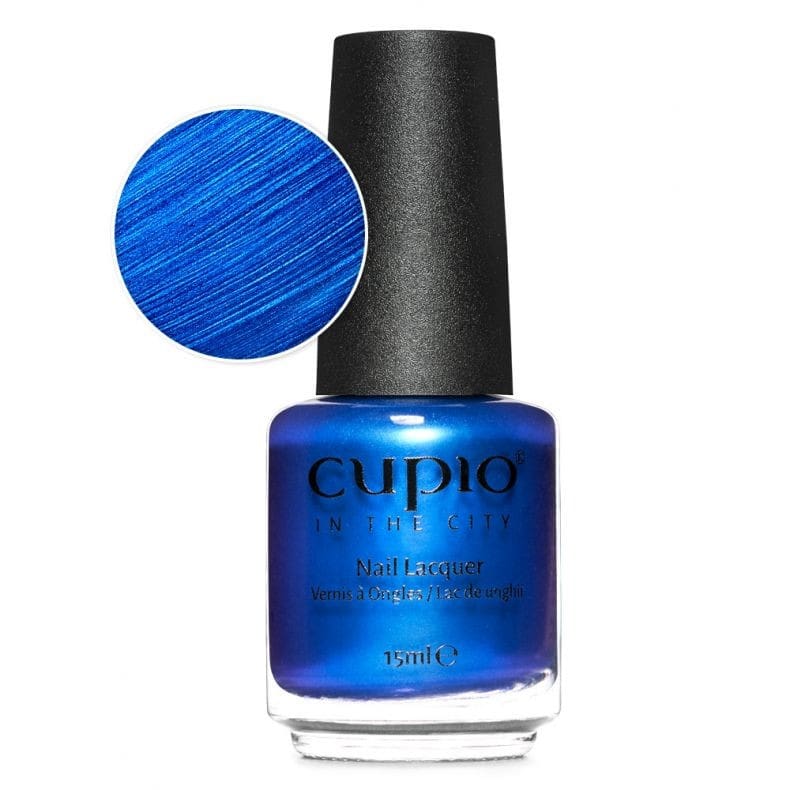 Cupio Lac de unghii In the City - Athens 15ml