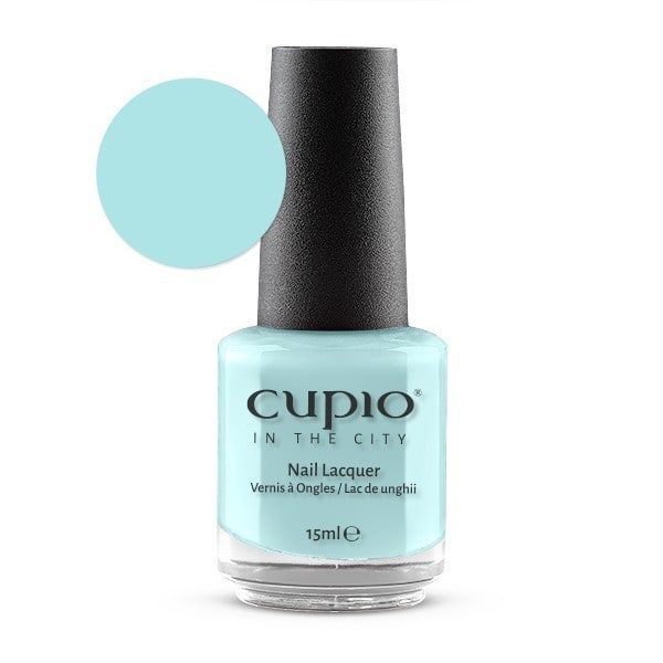 Cupio Lac de unghii in the City - Corfu 15ml