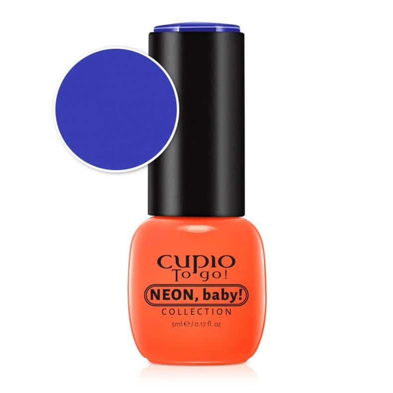 Cupio Oja semipermanenta Neon