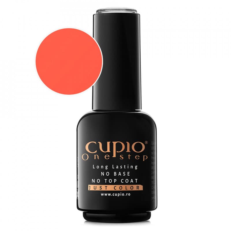 Cupio Oja semipermanenta One Step 3 in 1 15ml - Z005
