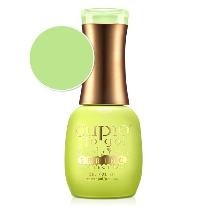Cupio Oja semipermanenta To Go! Spring Collection - Welcome Spring 15ml