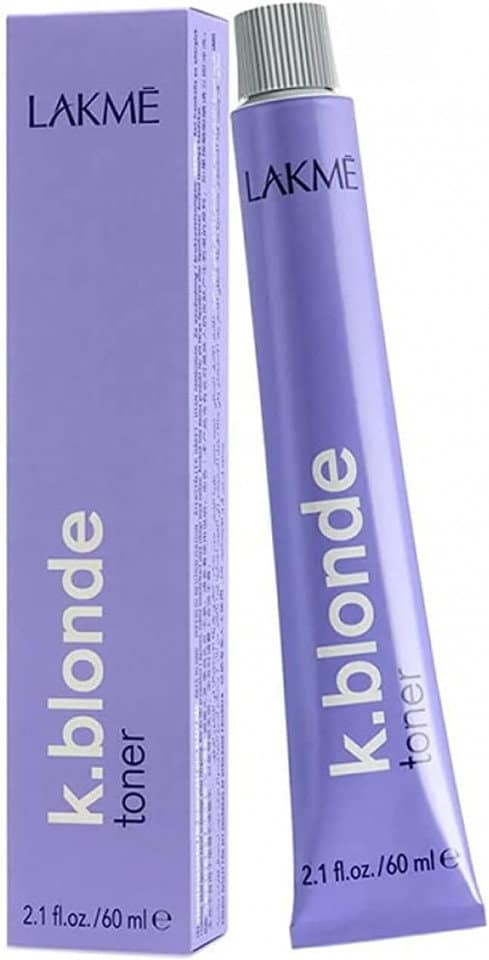 Lakme K.Blonde Toner Clear - Nuantator ton pe ton fara amoniac 60ml