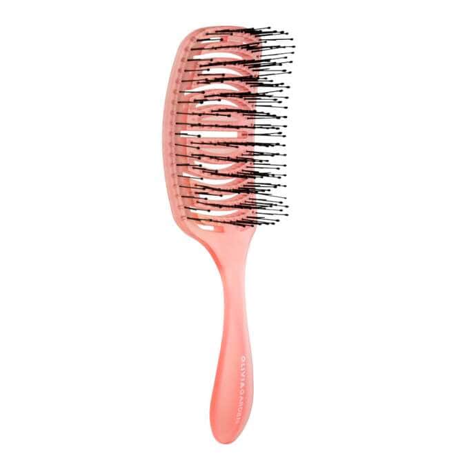 Olivia Garden Perie profesionala pentru descurcarea parului iDetangle Pride Red