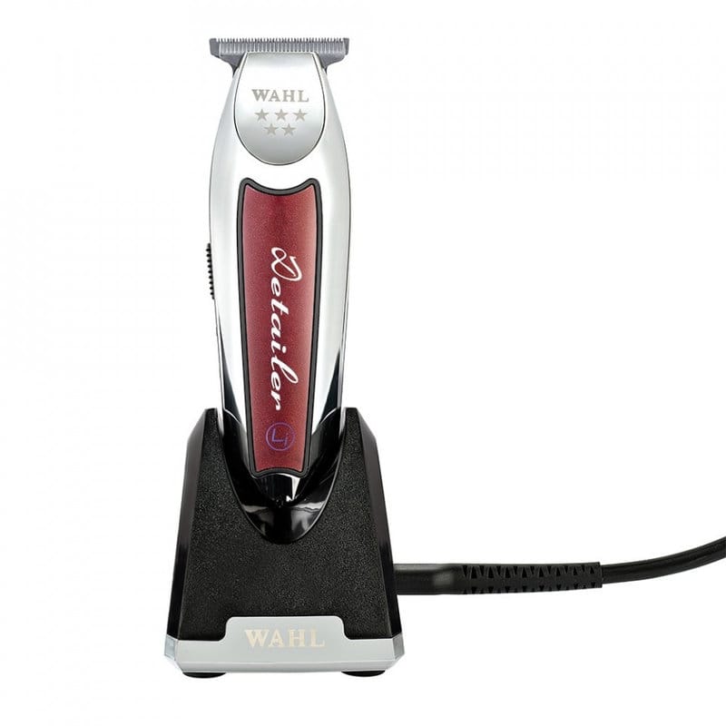 Wahl Detailer Wide 5 Star Cordless – Masina de contur profesionala cu acumulator si cablu