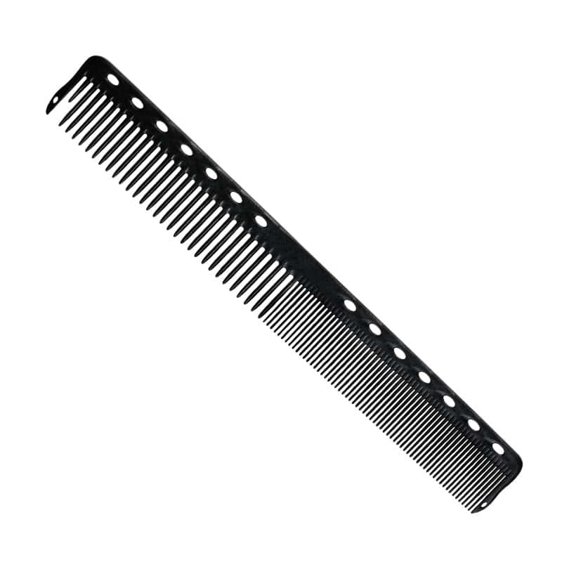 YS Park HS339 Pieptan profesional pentru frizerie - negru