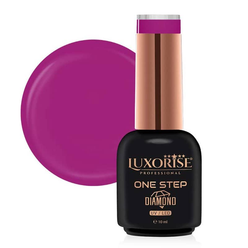 Oja Semipermanenta One Step Diamond LUXORISE - Ibitza Cocktail 10ml