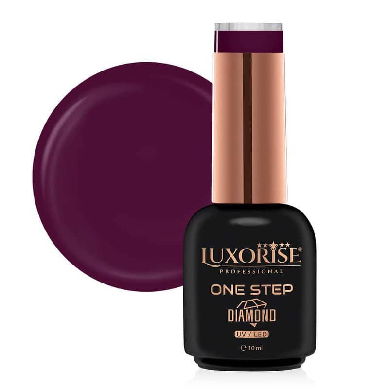 Oja Semipermanenta One Step Diamond LUXORISE - Royal Style 10ml