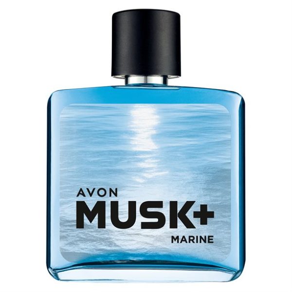 Apă de toaletă Musk Marine