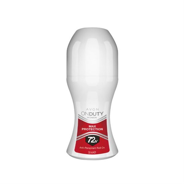 Deodorant antiperspirant cu bilă On Duty Max Protection pentru Ea