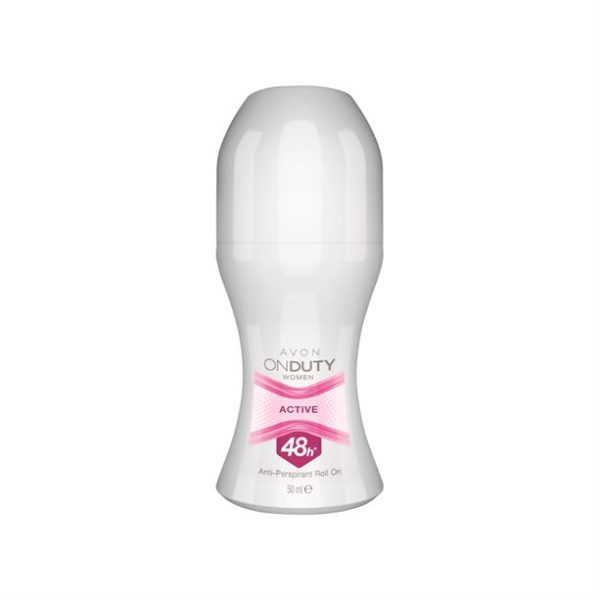 Deodorant antiperspirant roll-on On Duty Active pentru Ea