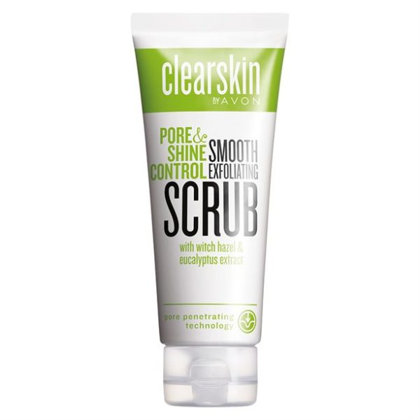 Exfoliant purificator pentru ten Clearskin