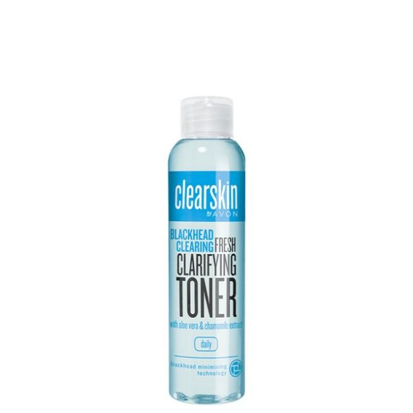Loțiune tonică revigorantă cu aloe vera Clearskin