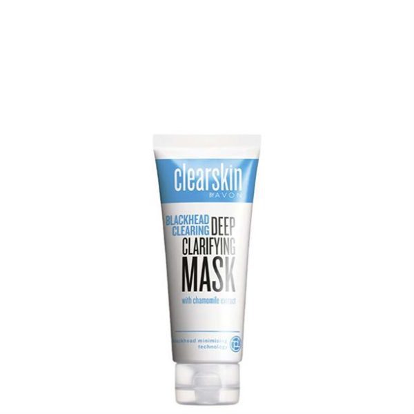 Mască pentru curățare cu mușețel Clearskin