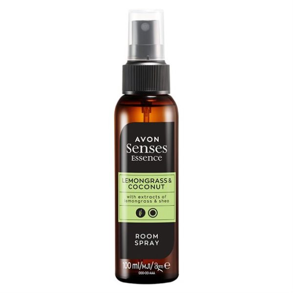 Spray de cameră Lemongrass & Coconut